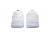 AIR FORCE 1 NEXT NATURE WHITE METALLIC GREY [DC9486-101]