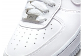AIR FORCE 1 NEXT NATURE WHITE METALLIC GREY [DC9486-101]