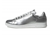 STAN SMITH METALLIC SILVER [CG3679]