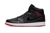 AIR JORDAN 1 MID BRED [BQ6578-001]