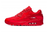 AIR MAX 90 UNIVERSITY RED [833412-606]