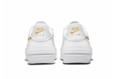 AIR FORCE 1 PLT.AF.ORM WHITE YELLOW OCHRE W [DJ9946-102]