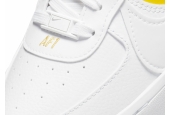 AIR FORCE 1 PLT.AF.ORM WHITE YELLOW OCHRE W [DJ9946-102]