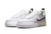 AIR FORCE 1 REACT 40TH ANNIVERSARY SAIL GOLD 2022 [DQ7669-100]