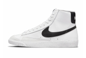 BLAZER MID 77 NEXT NATURE WHITE BLACK W [DO1344-101]