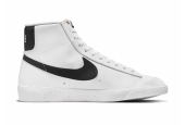 BLAZER MID 77 NEXT NATURE WHITE BLACK W [DO1344-101]