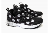 REEBOK INSTAPUMP FURY BLACK POLKA DOT [V68799]