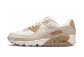 NIKE AIR MAX 90 PHANTOM LIGHT OREWOOD BROWN [DH8010-004]
