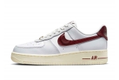 AIR FORCE 1 LOW '07 SE JUST DO IT PHOTON DUST TEAM RED [DV7584-001]