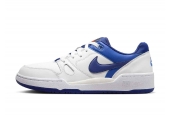 FULL FORCE LOW SUMMIT WHITE RACER BLUE DEEP ROYAL BLUE [FB1362-104]