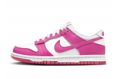 DUNK LOW LASER FUCHSIA [FB9109-102]