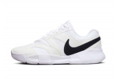 NIKE PICKLEBALL COURT LITE 4 "WHITE BLACK" [FD6575-100]