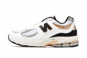NEW BALANCE 2002R WHITE BLACK GOLD [GC2002PS]