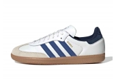 SAMBA OG WHITE ROYAL BLUE NIGHT INDIGO [JH5632]