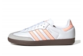 SAMBA OG CLOUD WHITE CLEAR ORANGE SEMI CORAL [JH5687]