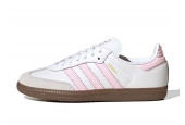 SAMBA OG WHITE CLEAR PINK GUM GS [JQ2845]