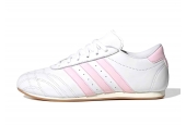 ADIDAS TAEKWONDO WHITE CLEAR PINK GUM [JS0306]