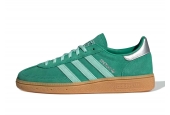 ADIDAS HANDBALL SPEZIAL SEMI COURT GREEN CLEAR MINT GUM [JS2908]