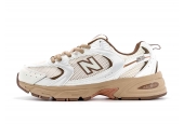 NEW BALANCE 530 X NIKO AND WHITE BROWN [MR530NI]