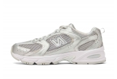 NEW BALANCE 530 MOONBEAM SILVER METALLIC [MR530RS]