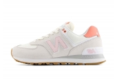 NEW BALANCE 574 REFLECTION ROSE SUGAR [WL574IPK]