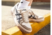 ASICS COURT MZ CREAM BLACK GUM [1203A127-700]