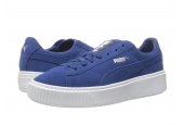 PUMA SUEDE BLUE [362223-02]