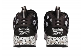 REEBOK INSTAPUMP FURY BLACK POLKA DOT [V68799]