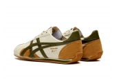 ONITSUKA TIGER RUNSPARK BEIGE OLIVE GREEN MUSTARD YELLOW [1183B480-200]