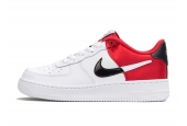 AIR FORCE 1 LV8 RED SATIN [CK0502-600]