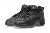 AIR JORDAN 12 RETRO WOOL [852626-003]