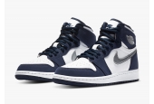 AIR JORDAN 1 HIGH OG MIDNIGHT NAVY [575441-141]