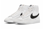 BLAZER MID 77 NEXT NATURE WHITE BLACK W [DO1344-101]
