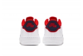 AIR FORCE 1 DOUBLE LAYER OBSIDIAN RED [BV1084-101]