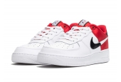AIR FORCE 1 LV8 RED SATIN [CK0502-600]