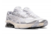 ASICS GEL KINETIC FLUENT WHITE [1203A591-101]