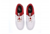 AIR FORCE 1 LV8 RED SATIN [CK0502-600]