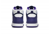 DUNK HIGH ELECTRO PURPLE MIDNIGHT NAVY (GS) [DH9751-100]