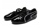 PUMA SPEEDCAT BALLET GLOSSY BLACK [404263-01]