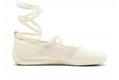 PUMA SPEEDCAT BALLET SD X ROSÉ "WARM WHITE" [404395-01]
