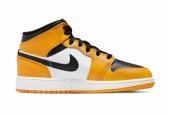 AIR JORDAN 1 MID TAXI GS [554725-701]