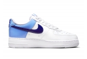 AIR FORCE 1 LOW '07 ESSENTIAL UNIVERSITY BLUE CONCORD W [DJ9942-400]