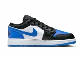 AIR JORDAN 1 LOW SE ALTERNATE ROYAL TOE [553560-140]