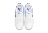 AIR FORCE 1 LOW '07 ESSENTIAL UNIVERSITY BLUE CONCORD W [DJ9942-400]
