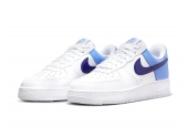 AIR FORCE 1 LOW '07 ESSENTIAL UNIVERSITY BLUE CONCORD W [DJ9942-400]