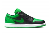 AIR JORDAN 1 LOW LUCKY GREEN GS  [553560-065]