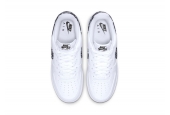AIR FORCE 1 LOW '07 ESSENTIAL WHITE BLACK PAISLEY W [DH4406-101]