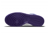 DUNK HIGH ELECTRO PURPLE MIDNIGHT NAVY (GS) [DH9751-100]