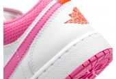 AIR JORDAN 1 LOW PINKSICLE ORANGE GS [DR9498-168]