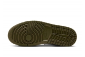 AIR JORDAN 1 LOW MEDIUM OLIVE W [DC0774-122]